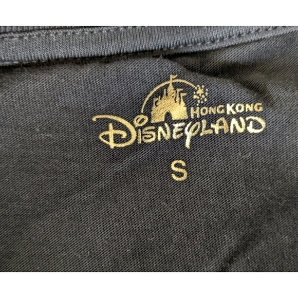 Hong Kong Disney Official Rainbow Minnie T-shirt - Picture 6 of 8